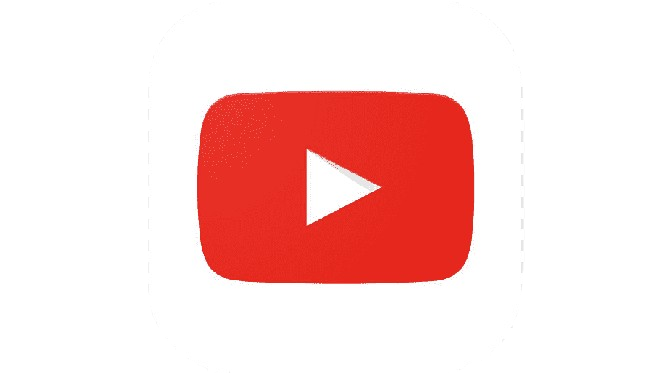 YouTube logo